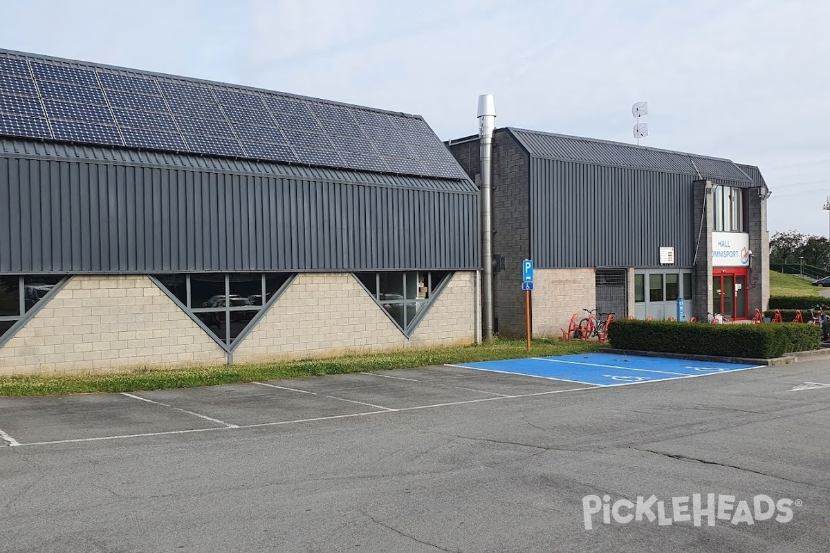 Photo of Pickleball at Sports complex Gaston Reiff